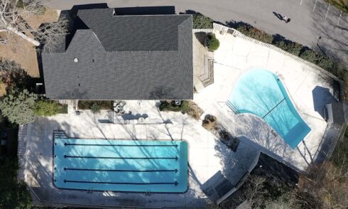 2 Community Pools