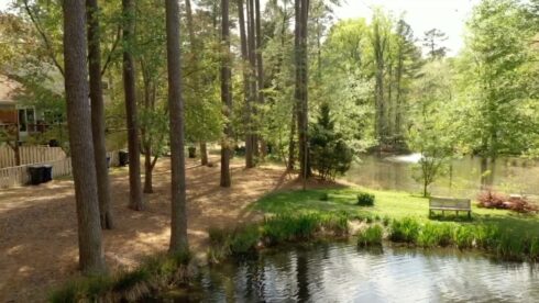 North Bend Pond